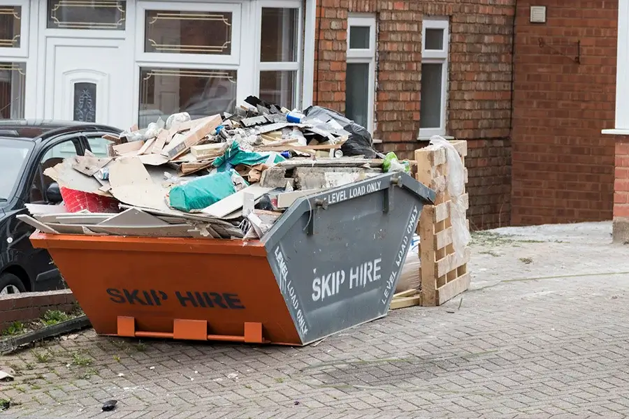 Affordable Junk Removal
